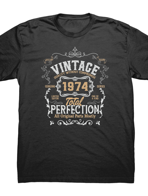 Vintage_1974_Total_Perfection_T-Shirt_R_Black_Mockup-thumb-8.png